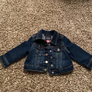Baby JEAN JACKET🌚